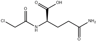 cas:1195502-39-6|(2R)-4-carbamoyl-2-(2-chloroacetamido)butoic acid