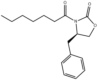 cas:365569-51-3|(R)-4-benzyl-3-heptoyl-2-oxazolidinone