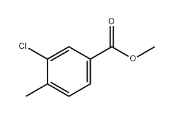 4-甲基-3-氯苯甲酸甲酯|cas56525-63-4