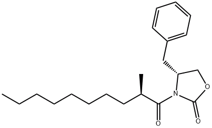cas:1025728-95-3|(4R)-3-((2'R)-2'-methyldecoyl)-4-benzyl-2-oxazolidinone