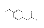4-(二甲氨基)苯乙酸|cas17078-28-3