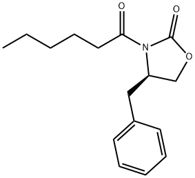 cas:359862-14-9|(R)-3-hexoyl-4-benzyl-2-oxazolidinone