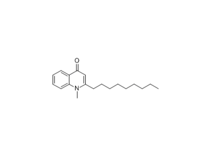 1-Methyl-2-nonylquinolin-4(1H)-one|cas: 68353-24-2