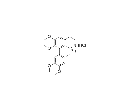 Norglaucine hydrochloride|cas: 39945-41-0