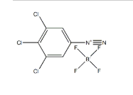 3,4,5-trichlorobenzenediazonium tetrafluoroborate|cas2106-38-9