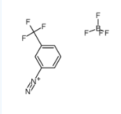tetrafluoroborate of 3-trifluoromethylbenzenediazonium|cas454-87-5