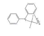2-phenoxybenzenediazonium tetrafluoroborate|cas324-02-7