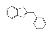 2-苄基苯并咪唑|地巴唑|cas621-72-7