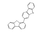 2-(4-二苯并呋喃)咔唑|cas1922121-95-6