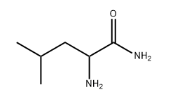 2-氨基-4-甲基戊酰胺|cas13079-20-4