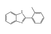 2-邻甲苯-1H-苯并咪唑|cas2963-64-6