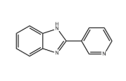 2-(3-吡啶基)苯并咪唑|cas1137-67-3