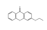 3-ethoxy-xthen-9-one|cas100914-96-3