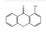 1-Hydroxy-9H-xthen-9-one|cas719-41-5