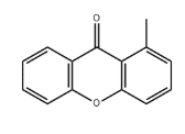 1-methyl-9H-xthen-9-one|cas84273-41-6