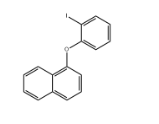 1-(2-iodophenoxy)naphthalene|cas1519044-12-2