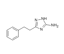 cas76955-91-4|3-(2-苯基乙基)-1H-1,2,4-三唑-5-胺