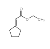 环戊烷亚基乙酸乙酯|cas1903-22-6