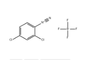 2,4-二氯苯重氮四氟硼酸盐|cas21872-70-8