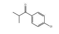 1-(4-氯苯基)-2-甲基丙-1-酮|cas18713-58-1
