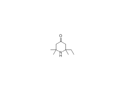 2-Ethyl-2,6,6-trimethylpiperidin-4-one|cas: 133568-79-3