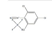 2,4,6-trichlorobenzenediazonium,tetrafluoroborate|cas575-92-8