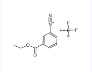 3-ethoxycarbonylbenzenediazonium tetrafluoroborate|cas21526-03-4