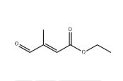 3-甲酰-2-丁烯酸乙酯|cas62054-49-3