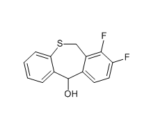 cas1985607-83-7|7,8-二氟-6,11-二氢二苯并[b,e]噻吩-11-醇