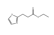 ethyl 3-(2-thiazolyl)propionate|cas64107-60-4