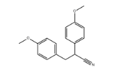 2,3-bis(4-methoxyphenyl)propenitrile|cas72035-46-2