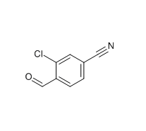 cas58588-64-0|3-氯-4-甲酰基苯甲腈