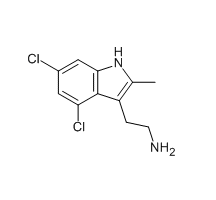 cas299165-92-7|2-(4,6-二氯-2-甲基-1H-吲哚-3-基)乙胺