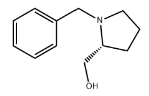 N-苄基-D-脯氨醇,CAS:182076-49-9