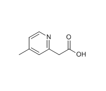 cas149605-62-9|2-(4-甲基吡啶-2-基)乙酸