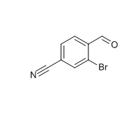cas89891-69-0|2-溴-4-氰基苯甲醛