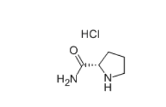 L-脯氨酰胺盐酸盐,CAS:42429-27-6