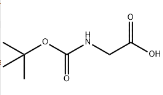 BOC-甘氨酸,CAS:4530-20-5