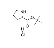 L-脯氨酸叔丁酯盐酸盐,CAS:5497-76-7