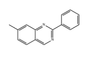 7-methyl-2-phenylquinazoline|cas1600535-89-4