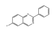 6-fluoro-2-phenylquinazoline|cas1399327-71-9
