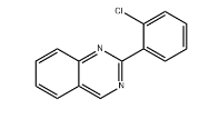 2-(2-chlorophenyl)quinazoline,CAS号:1353000-32-4