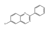 6-氯-2-苯基喹唑啉|cas58058-53-0