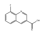 8-氟喹啉-3-羧酸乙酯|cas71082-53-6