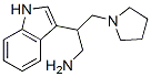 [1-(1H-吲哚-3-基)-2-吡咯烷-1-基-乙基]-甲胺,CAS:885951-05-3