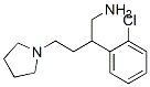 [1-(2-氯-苯基)-3-吡咯烷-1-丙基]-甲胺,CAS:672309-98-7