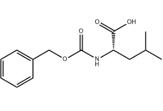 N-苄氧羰基-L-亮氨酸,CAS:2018-66-8