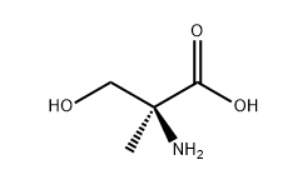 2-甲基-L-丝氨酸,CAS:16820-18-1