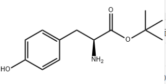 L-酪氨酸叔丁酯,CAS:16874-12-7