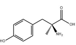 甲酪氨酸,CAS:672-87-7
